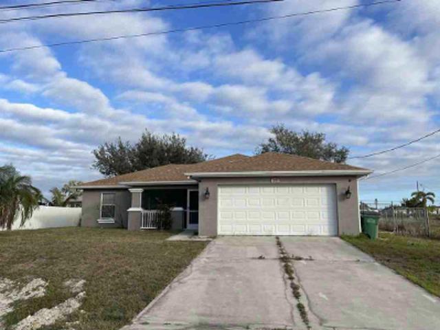 House for sale in Cape Coral, Florida