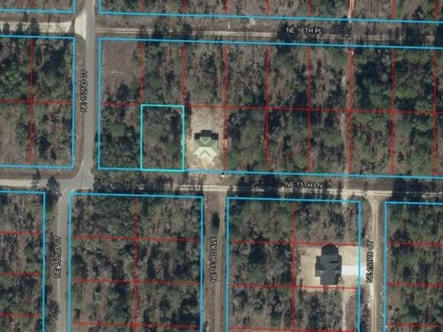 Land for sale in Morriston, Florida
