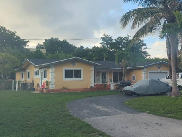 House for sale in Pompano Beach, Florida