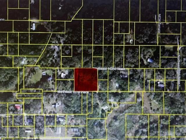 Land for sale in Anthony, Florida