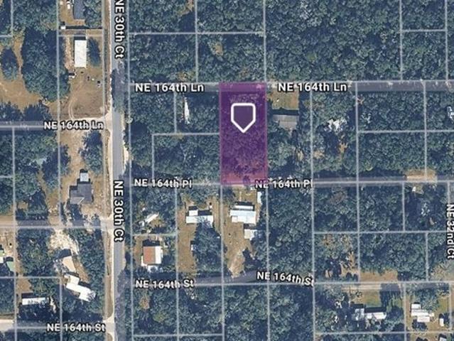 Land for sale in Anthony, Florida