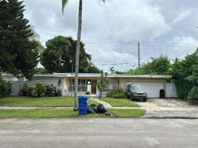 House for sale in North Miami Beach, Florida