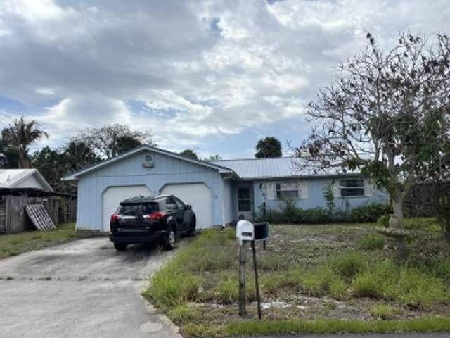 House for sale in Jensen Beach, Florida