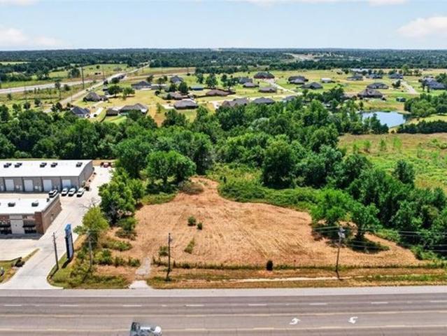 Land for sale in Harrah, Oklahoma