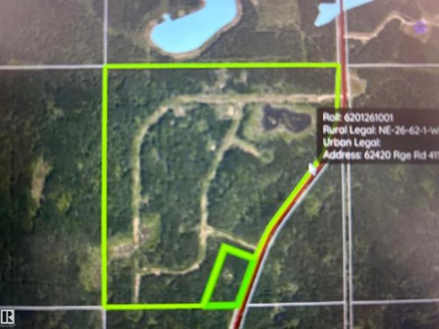 Land for sale in Alberta