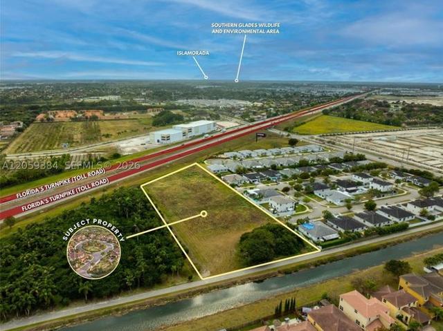 Land for sale in Homestead, Florida