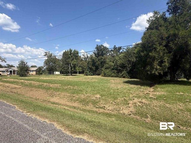 Land for sale in Summerdale, Alabama