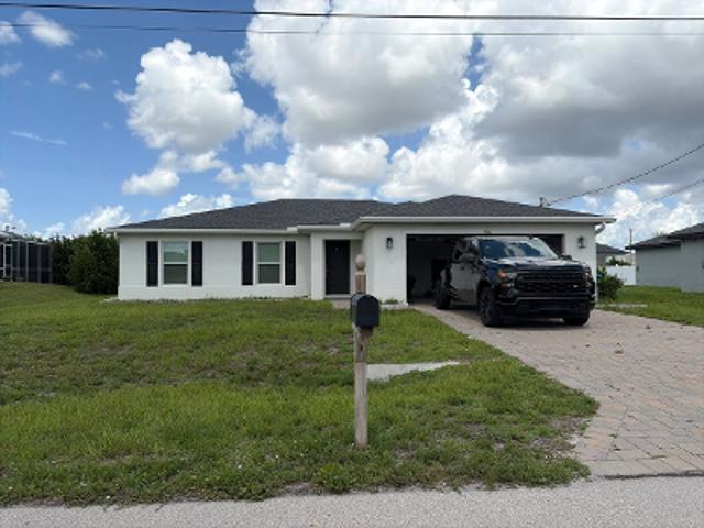 House for sale in Cape Coral, Florida