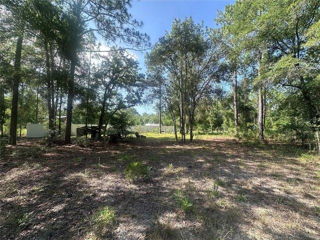 Land for sale in Morriston, Florida
