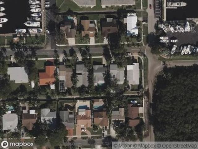 House for sale in Dania, Florida
