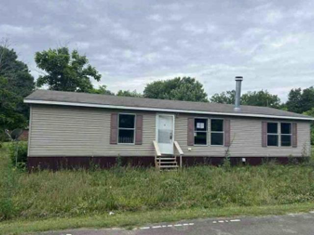 House for sale in Quinton, Oklahoma