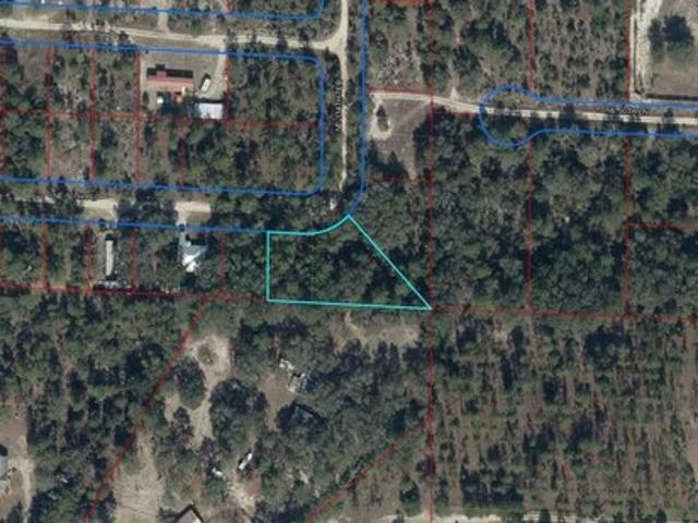 Land for sale in Morriston, Florida