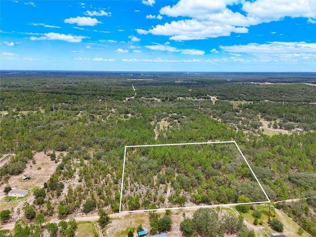 Land for sale in Bronson, Levy County