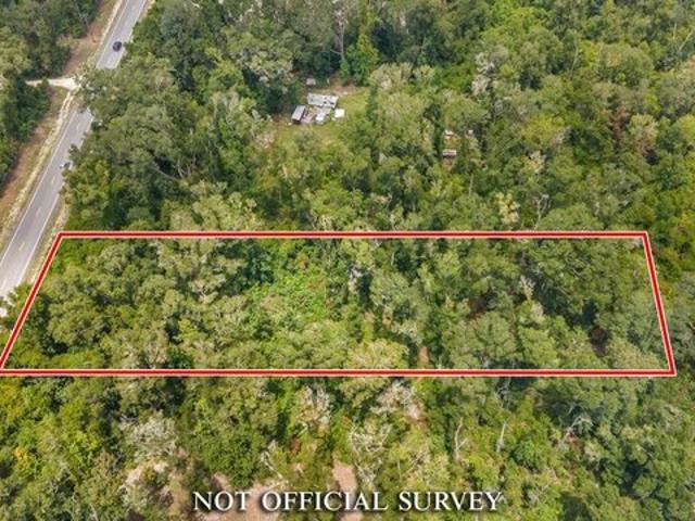 Land for sale in Dixie, Florida