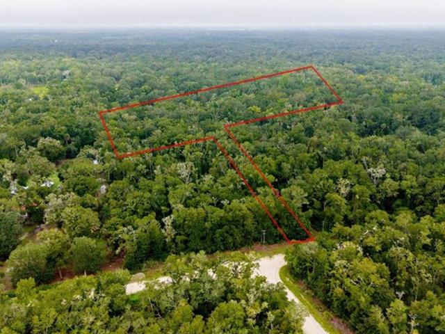 Land for sale in Dixie, Florida