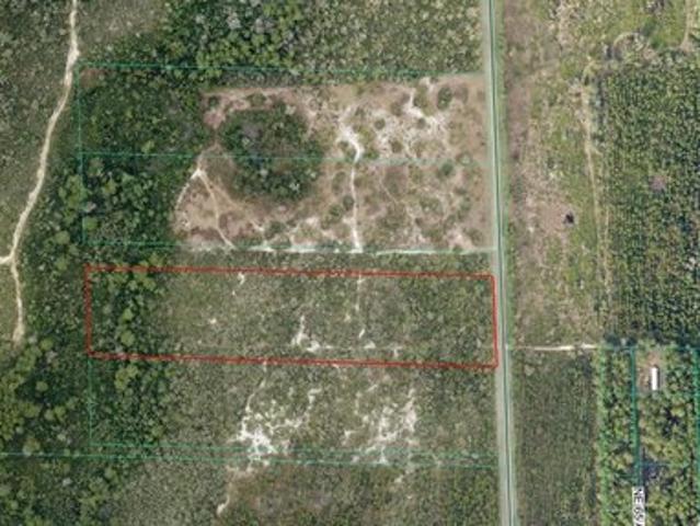 Land for sale in Anthony, Florida