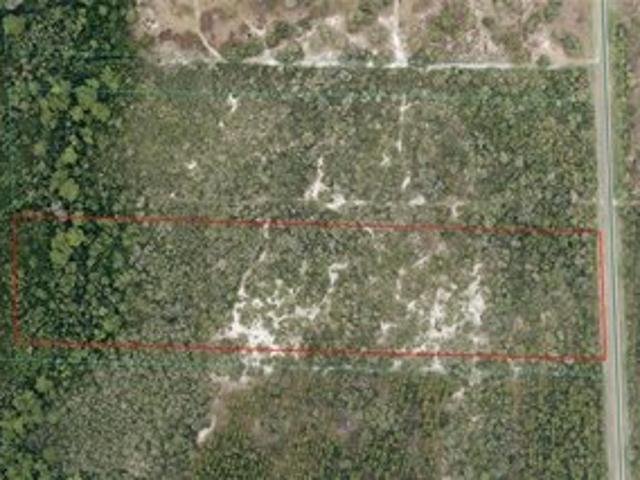 Land for sale in Anthony, Florida