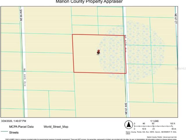 Property for sale in Anthony, Florida