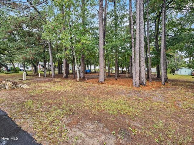 Land for sale in Oak Island, Brunswick County