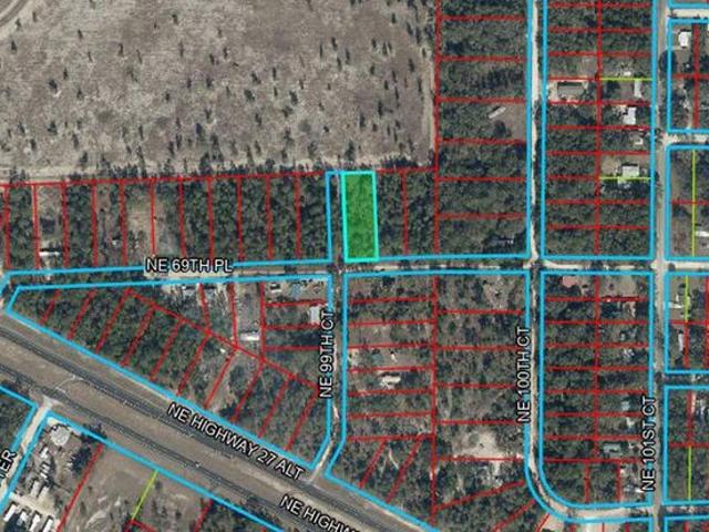 Land for sale in Bronson, Florida