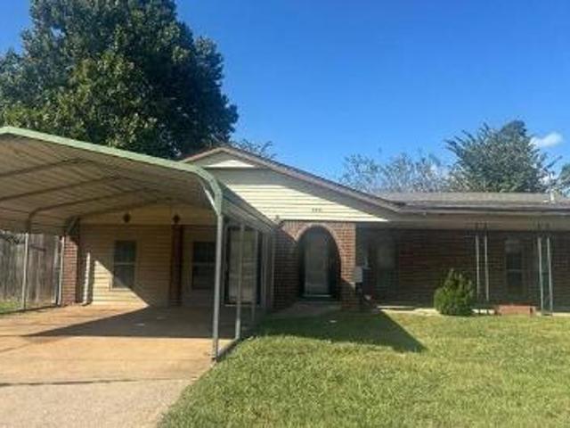 House for sale in Midwest City, Oklahoma