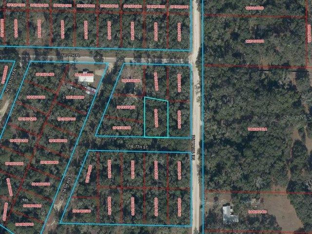 Land for sale in Morriston, Florida