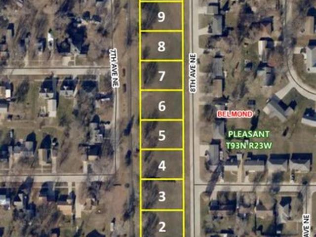 Land for sale in Belmond, Wright County