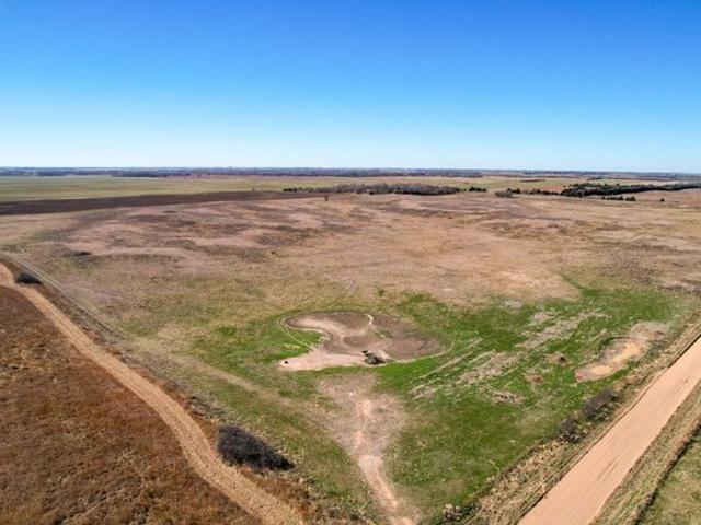 Land for sale in Kansas