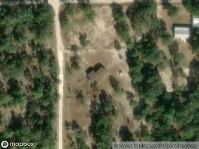 House for sale in East Bronson, Levy County