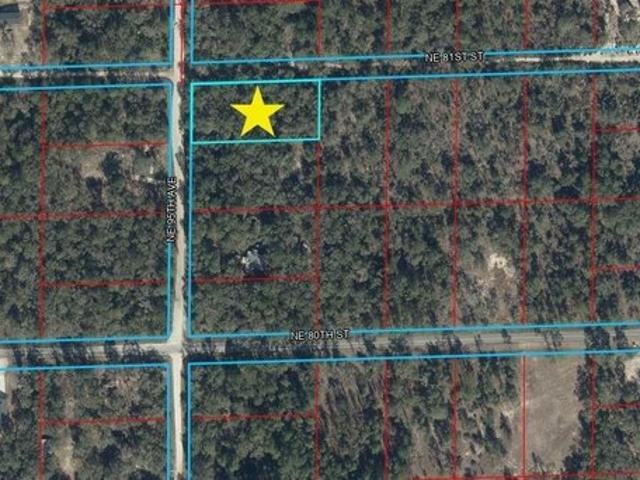 Land for sale in Bronson, Florida