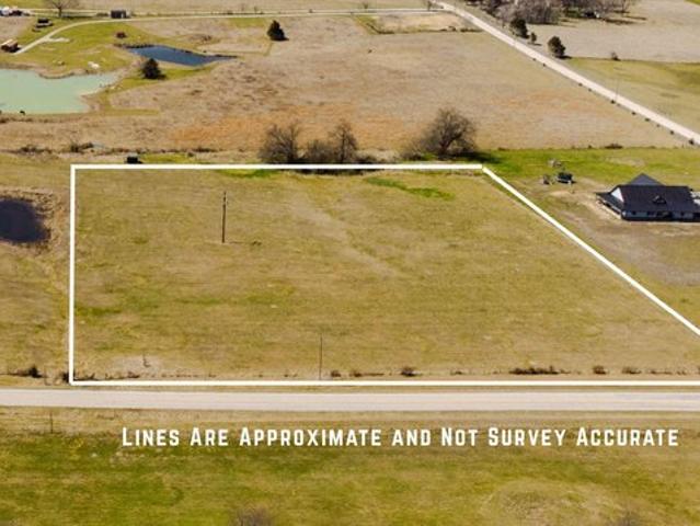 Land for sale in Clinton, Missouri