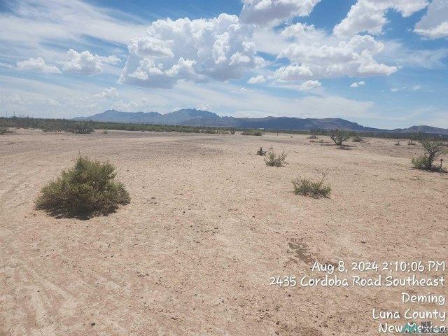 Land for sale in Luna, New Mexico