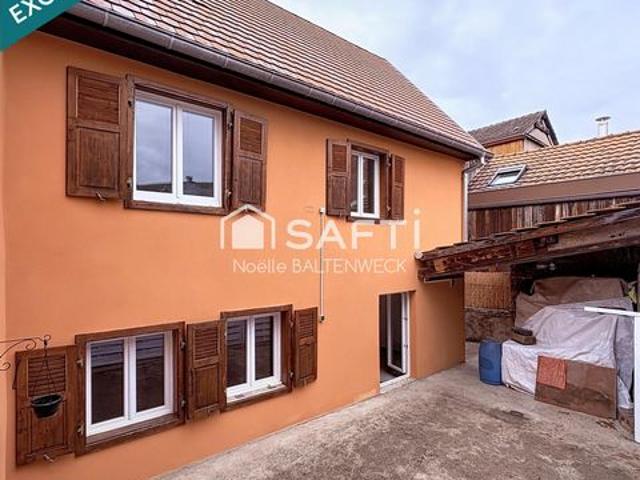 Villa vente à Colmar-Ribeauvillé, Ribeauville