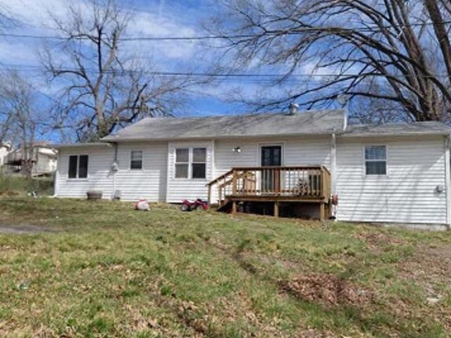 House for sale in Kansas City, Missouri