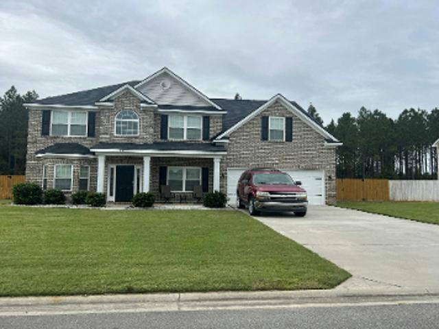 House for sale in Ludowici, Georgia