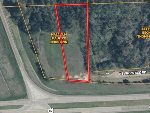 Land for sale in Winona, Mississippi