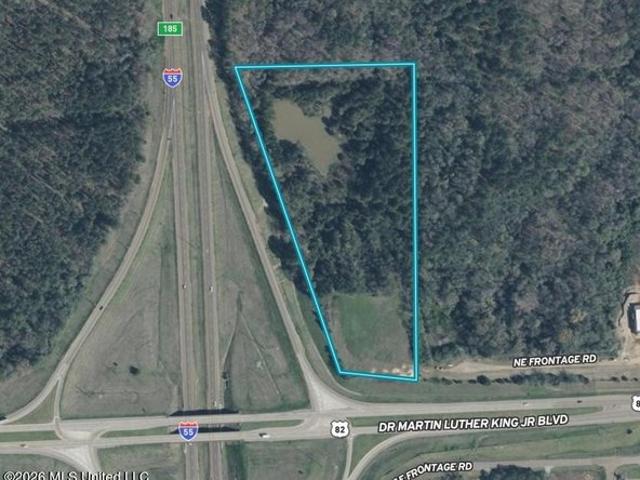 Land for sale in Winona, Mississippi