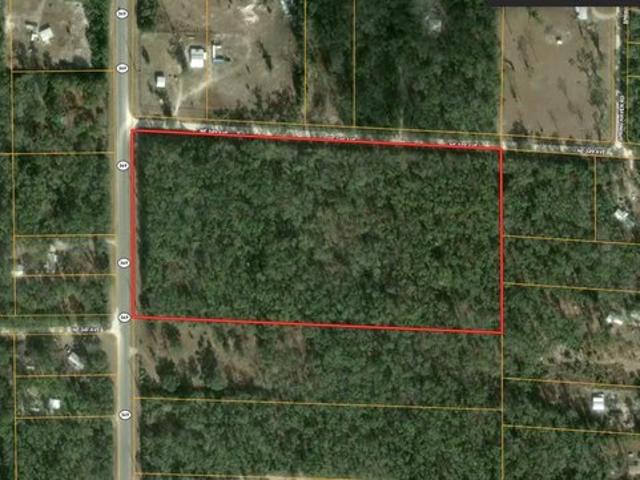 Land for sale in Dixie, Florida