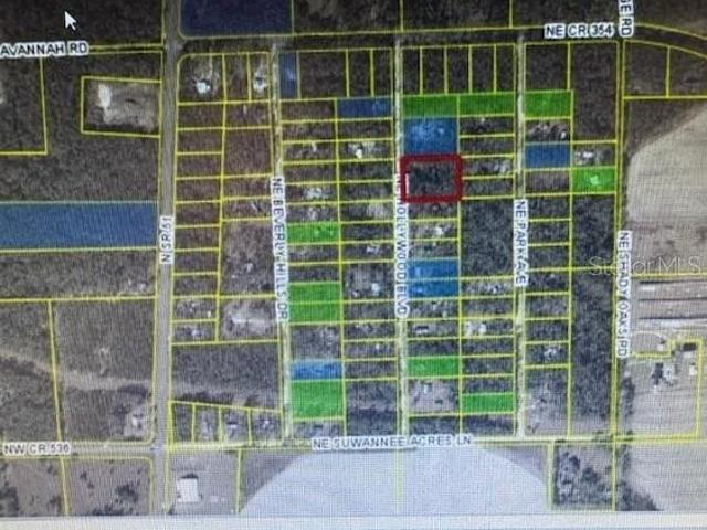 Land for sale in Mayo, Florida