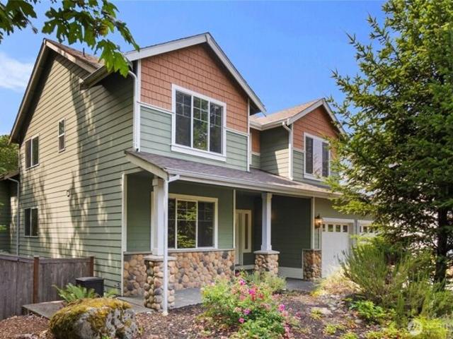 House for sale in Poulsbo, Washington