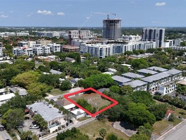 Land for sale in Fort Lauderdale