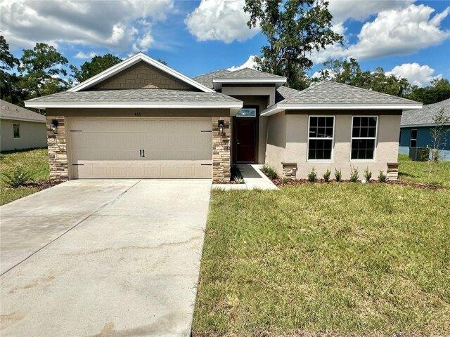 House for sale in Ocala, Florida