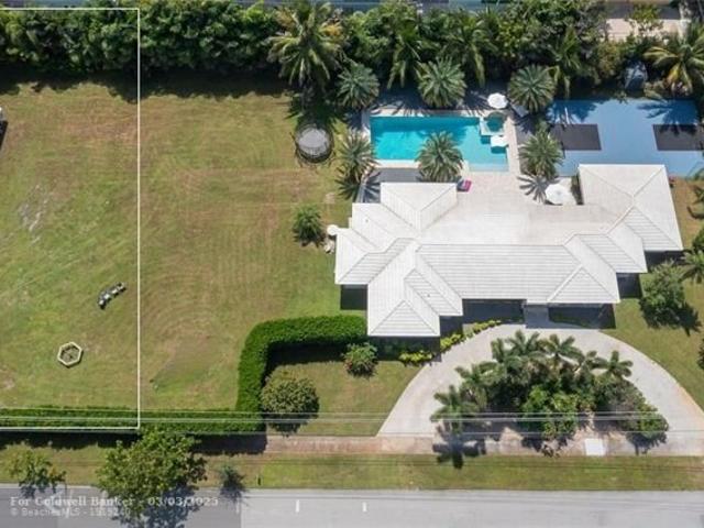 Land for sale in Pompano Beach