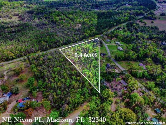 Land for sale in Madison, Florida