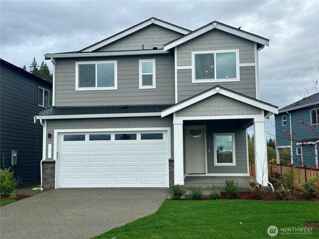 House for sale in Poulsbo, Washington