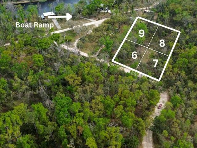 Land for sale in Mayo, Florida