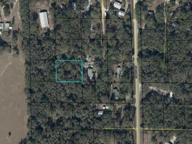 Land for sale in Old Town, Florida