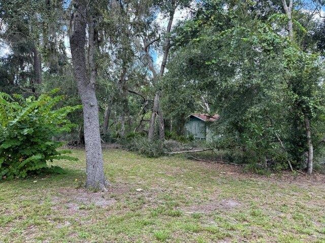 Land for sale in Old Town, Florida