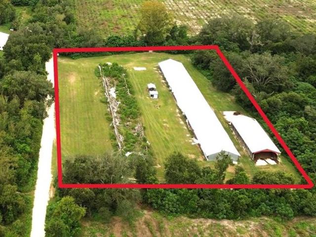 Land for sale in Mayo, Florida