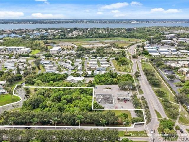 Land for sale in Jensen Beach, Florida